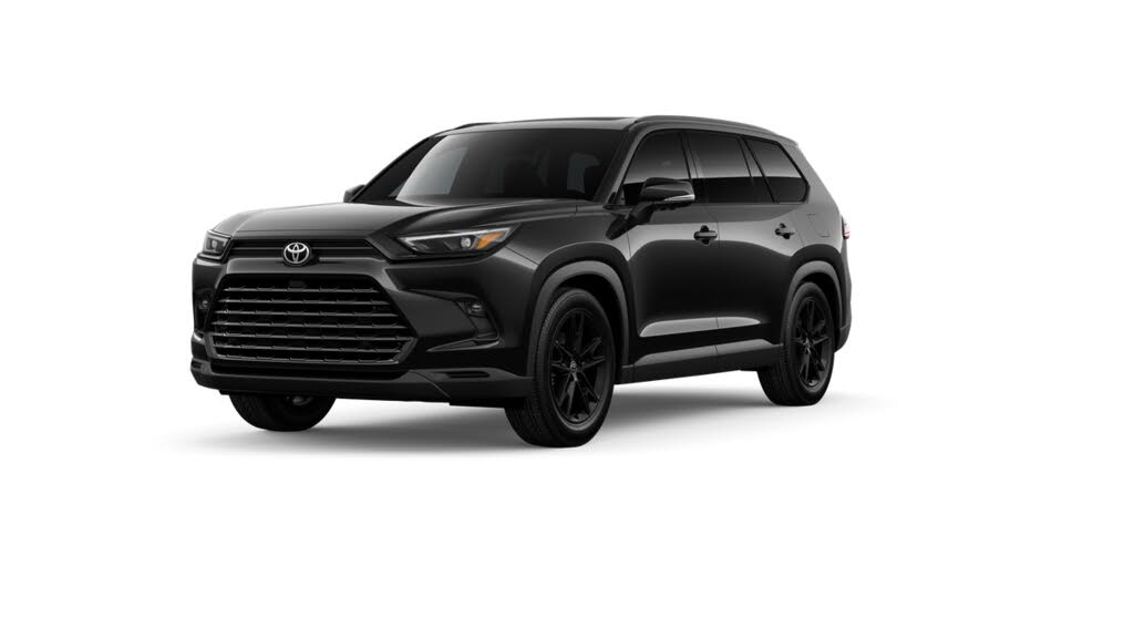 2026 Toyota Grand Highlander Hybrid LE