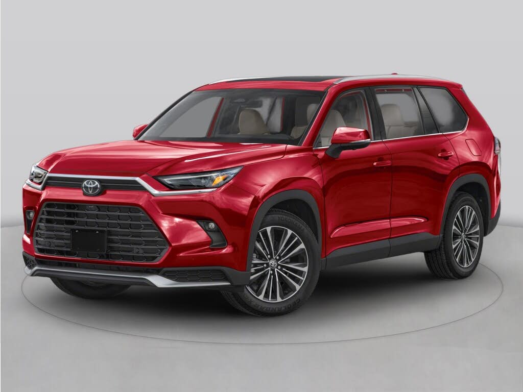 2024 Toyota Grand Highlander Limited
