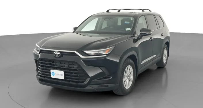 2025 Toyota Grand Highlander Hybrid Limited