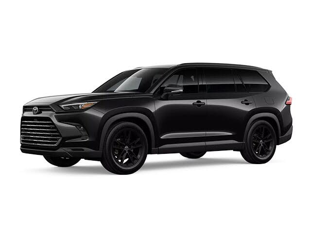 2026 Toyota Grand Highlander Hybrid LE