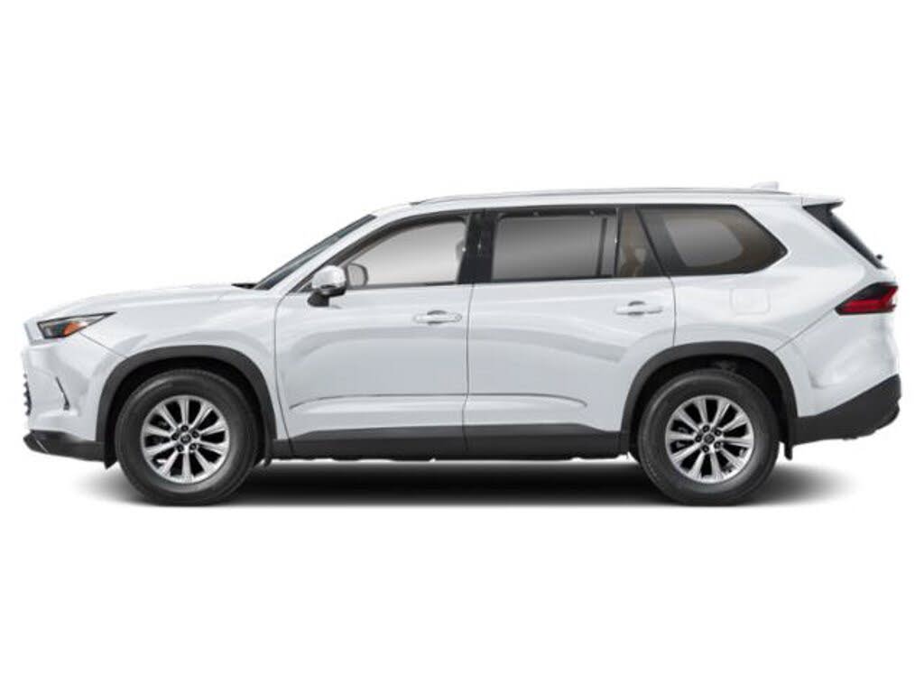 2026 Toyota Grand Highlander Hybrid Nightshade