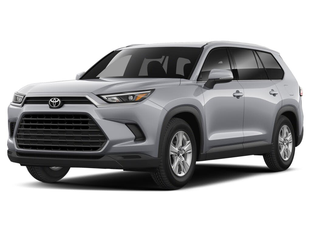 2026 Toyota Grand Highlander Hybrid Nightshade