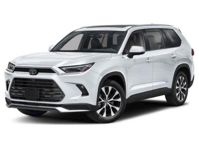 2026 Toyota Grand Highlander Hybrid Nightshade