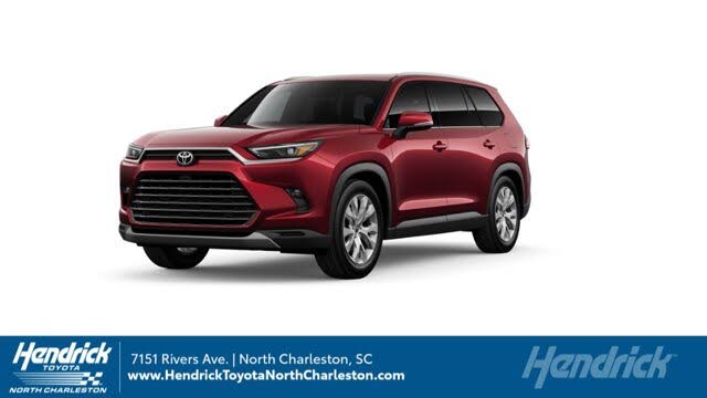 2026 Toyota Grand Highlander Hybrid Nightshade