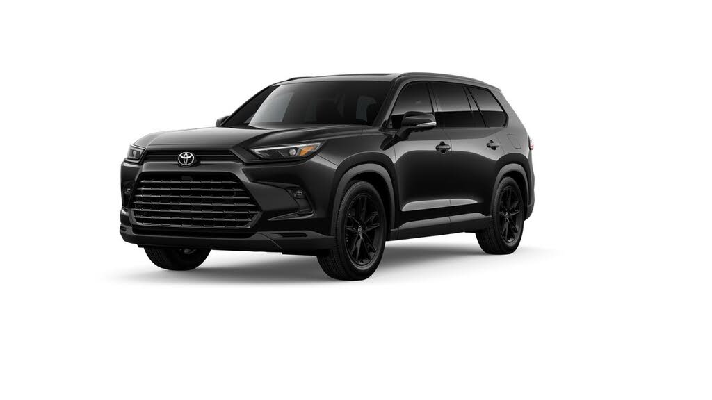 2026 Toyota Grand Highlander Hybrid LE
