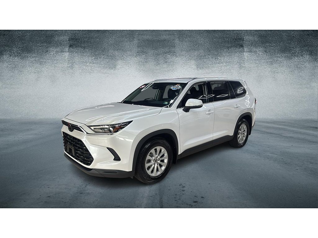 2024 Toyota Grand Highlander Limited