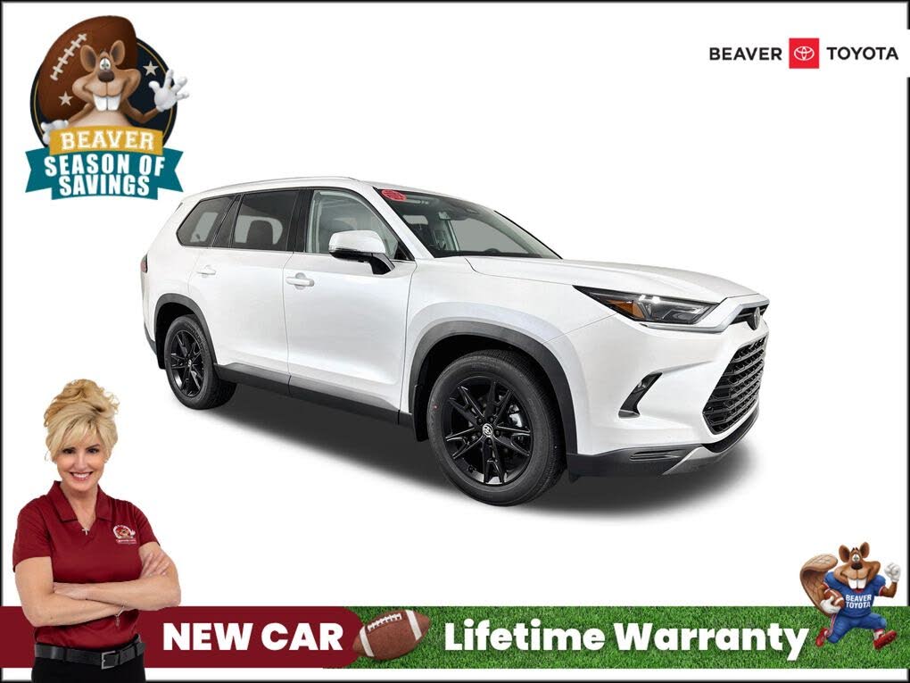 2026 Toyota Grand Highlander Hybrid Nightshade