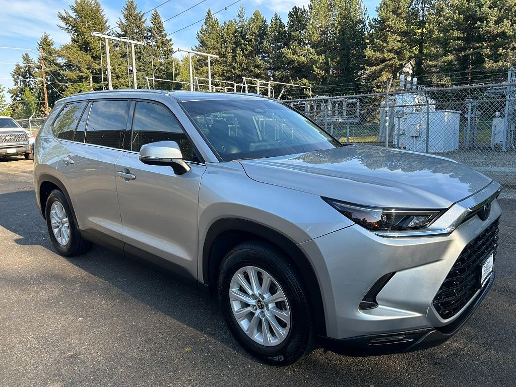 2024 Toyota Grand Highlander Limited