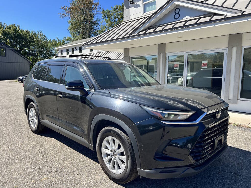 2024 Toyota Grand Highlander Hybrid Limited