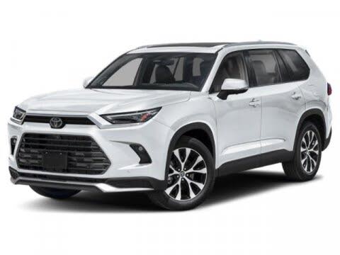2026 Toyota Grand Highlander Hybrid Nightshade