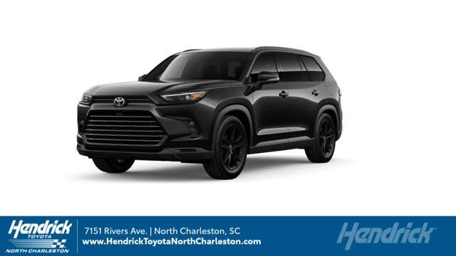 2026 Toyota Grand Highlander Hybrid LE