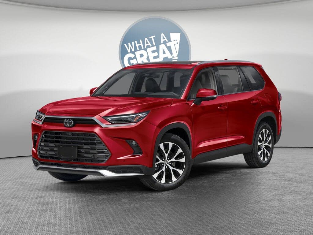 2026 Toyota Grand Highlander Hybrid MAX Limited