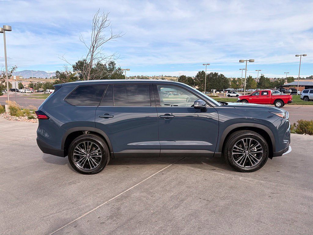 2026 Toyota Grand Highlander MAX Limited