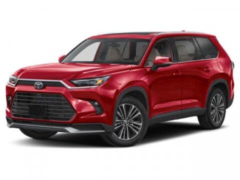 2026 Toyota Grand Highlander Hybrid MAX Limited