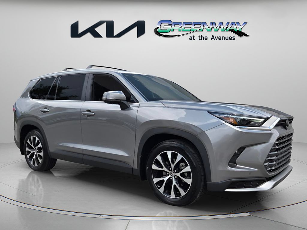 2026 Toyota Grand Highlander MAX Platinum