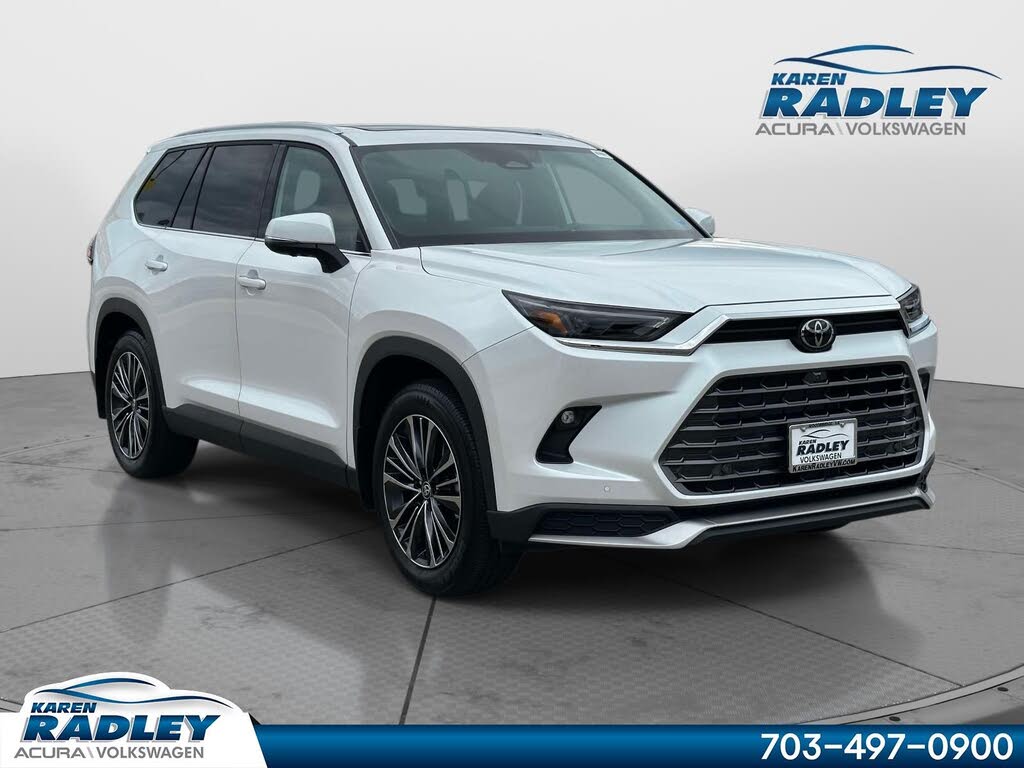 2026 Toyota Grand Highlander Hybrid MAX Limited