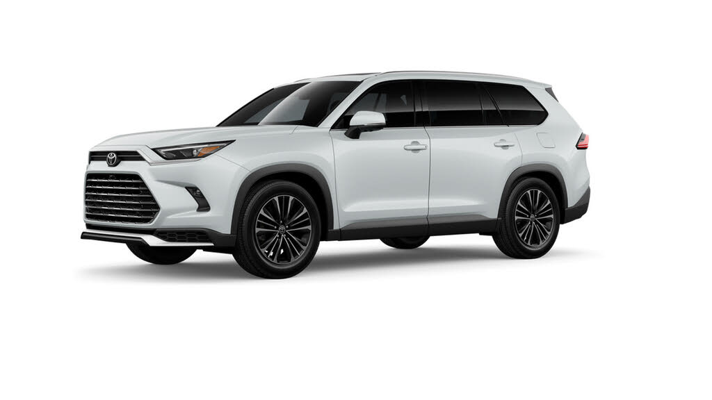 2026 Toyota Grand Highlander Hybrid MAX Limited