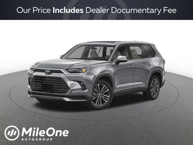 2026 Toyota Grand Highlander Hybrid MAX Limited