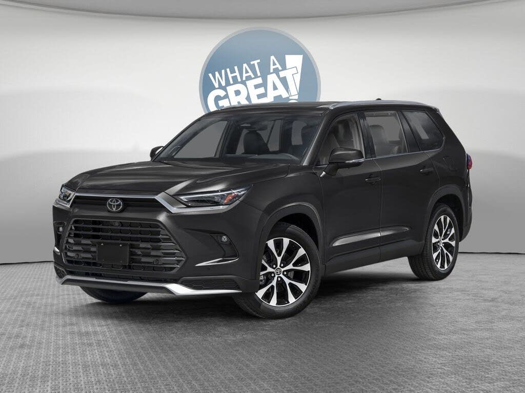 2026 Toyota Grand Highlander Hybrid MAX Limited