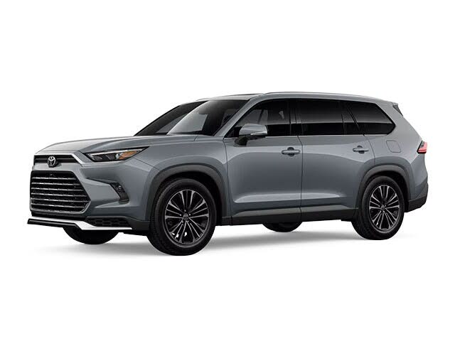 2026 Toyota Grand Highlander Hybrid MAX Limited