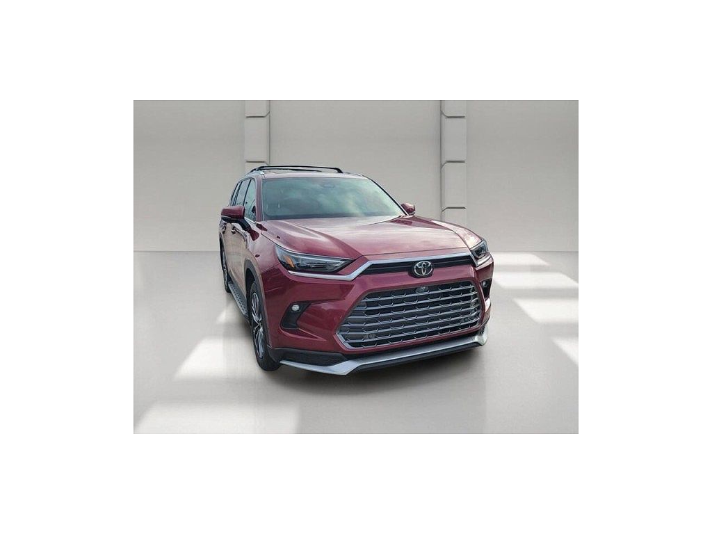 2025 Toyota Grand Highlander MAX Limited