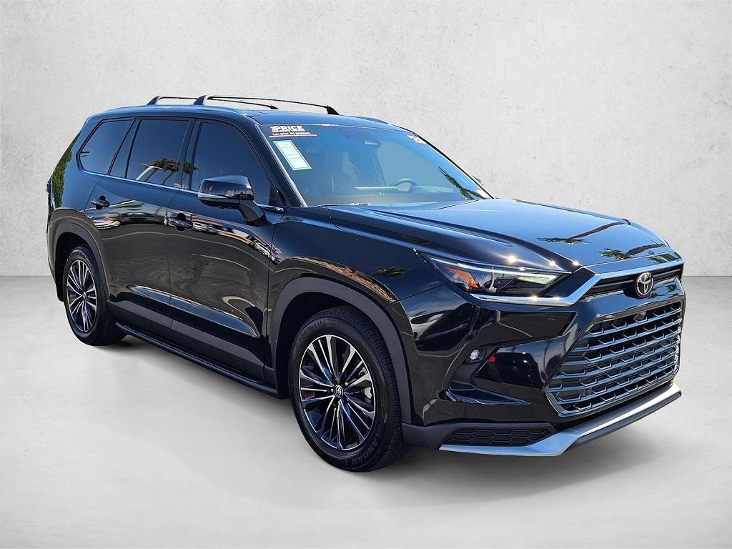 2026 Toyota Grand Highlander MAX Limited