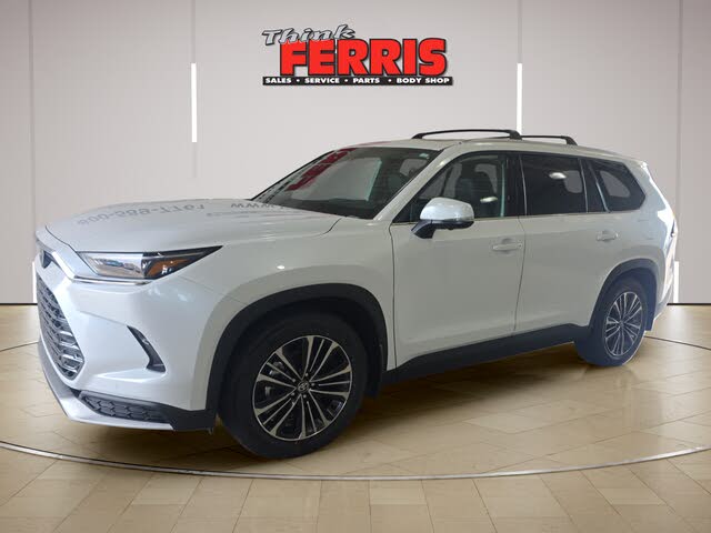 2026 Toyota Grand Highlander Hybrid MAX Limited