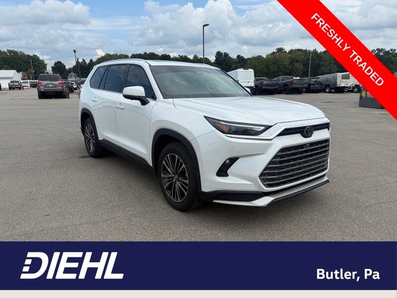 2026 Toyota Grand Highlander MAX Limited