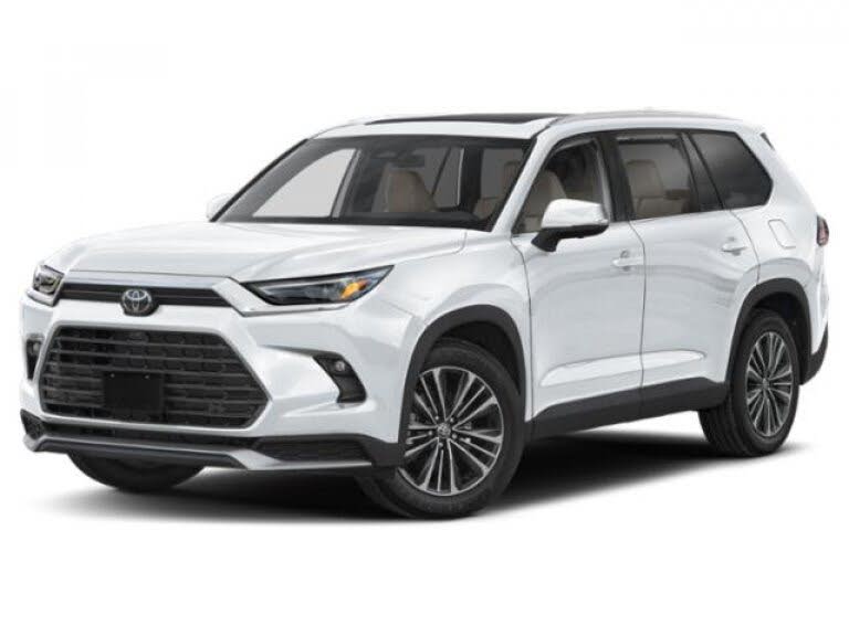 2026 Toyota Grand Highlander Hybrid MAX Limited