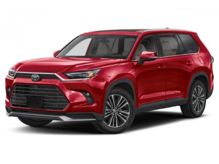 2026 Toyota Grand Highlander Hybrid MAX Limited