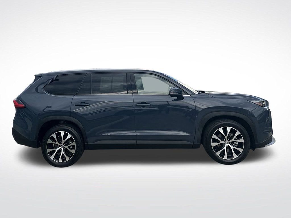 2024 Toyota Grand Highlander MAX Platinum