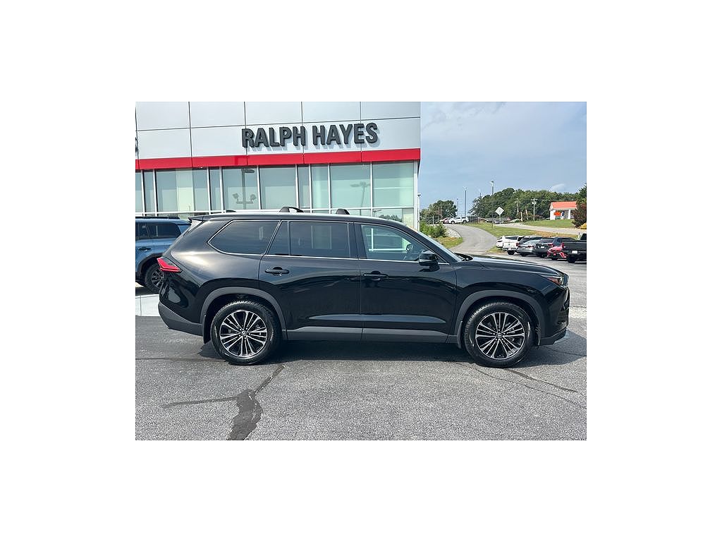 2024 Toyota Grand Highlander MAX Limited