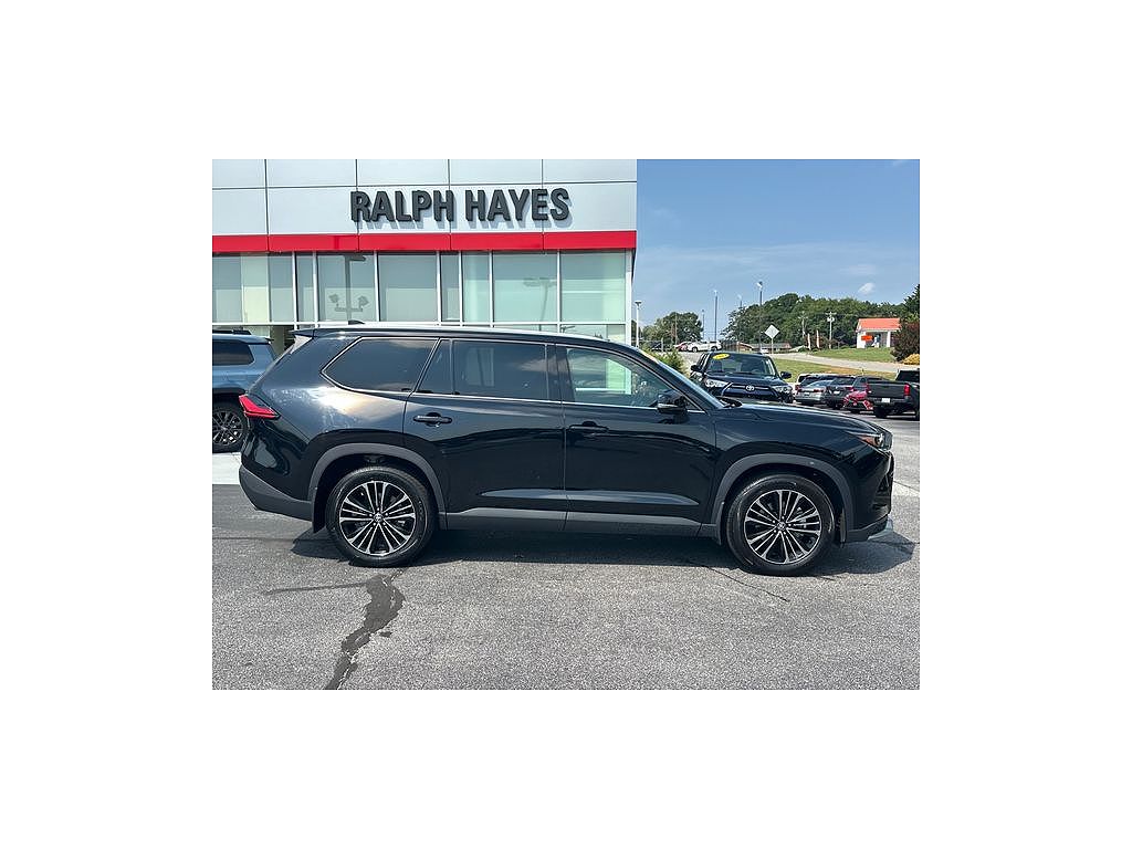 2024 Toyota Grand Highlander MAX Limited