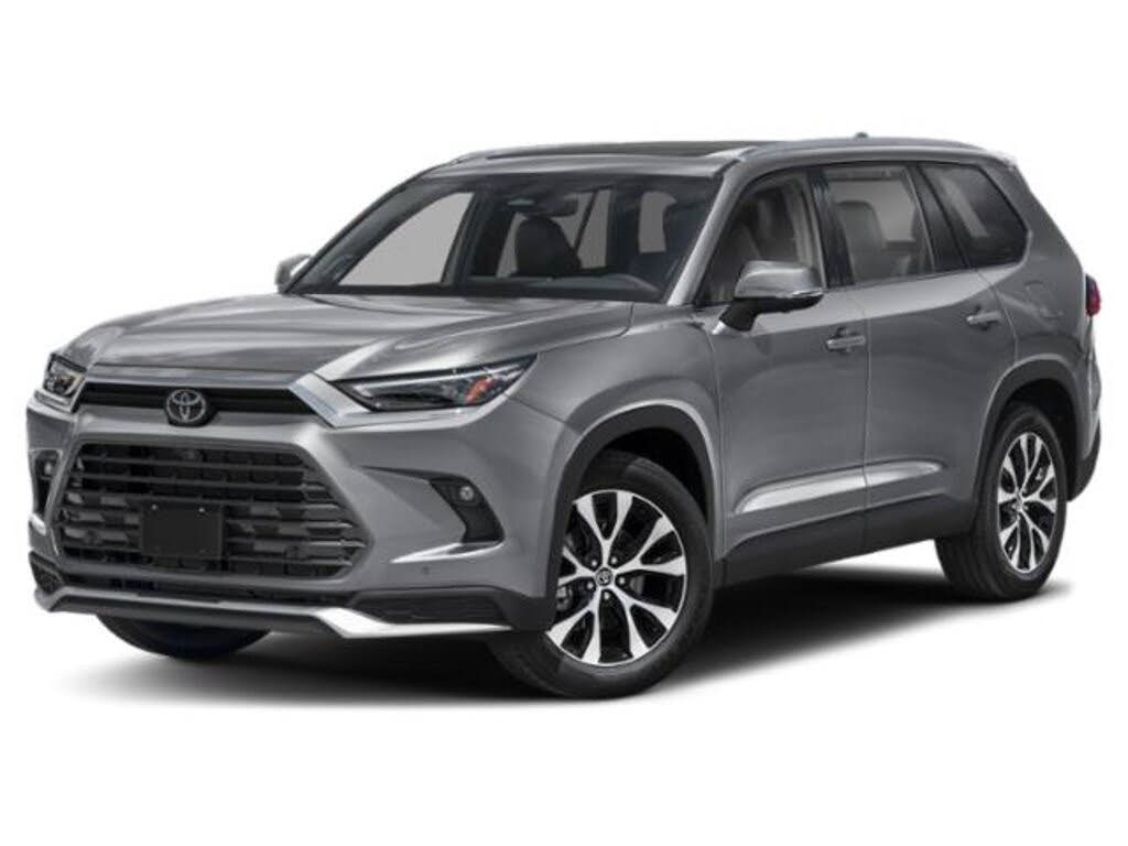 2025 Toyota Grand Highlander Hybrid MAX Platinum