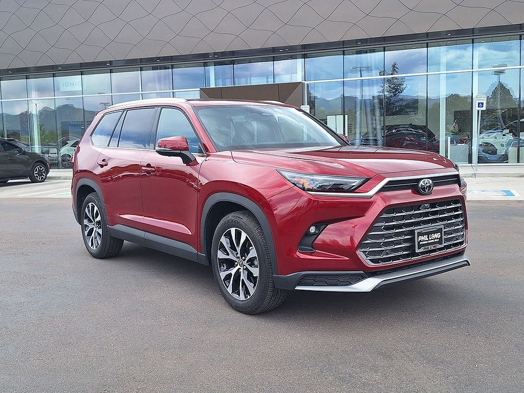 2026 Toyota Grand Highlander MAX Platinum