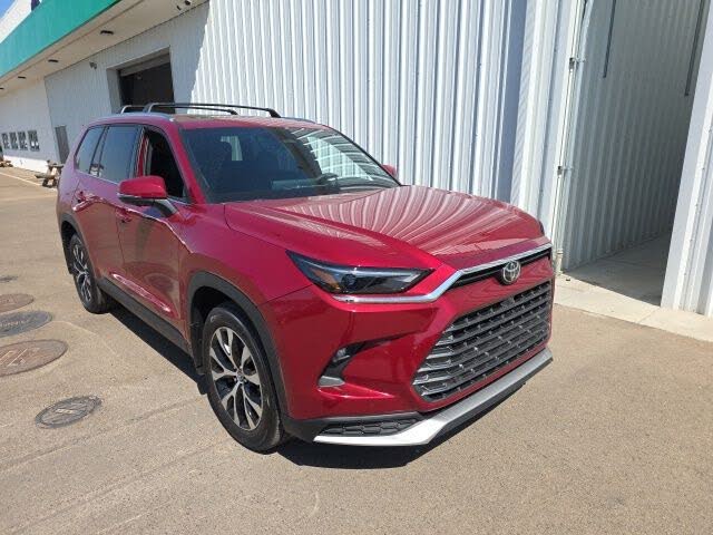 2026 Toyota Grand Highlander Hybrid MAX Platinum