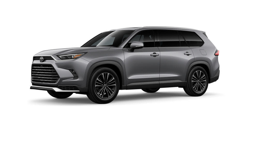 2026 Toyota Grand Highlander Hybrid MAX Limited