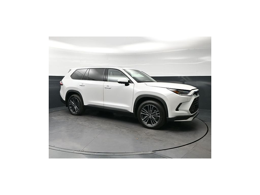 2026 Toyota Grand Highlander MAX Limited
