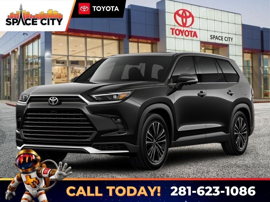 2026 Toyota Grand Highlander Hybrid MAX Limited
