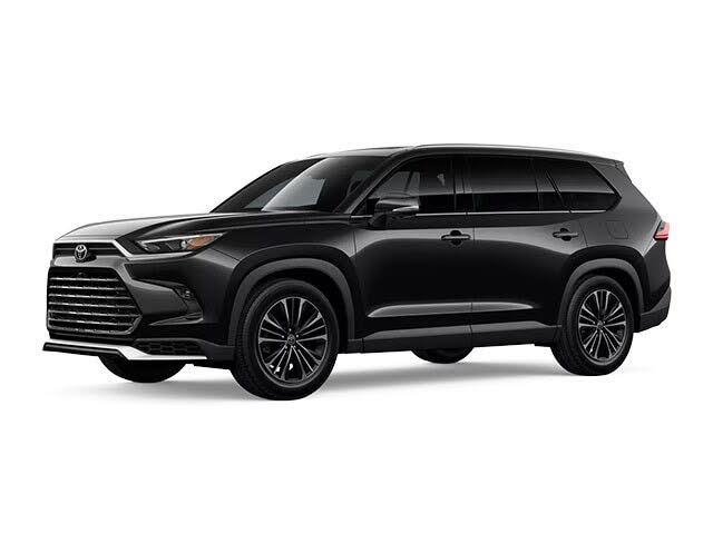 2026 Toyota Grand Highlander Hybrid MAX Limited