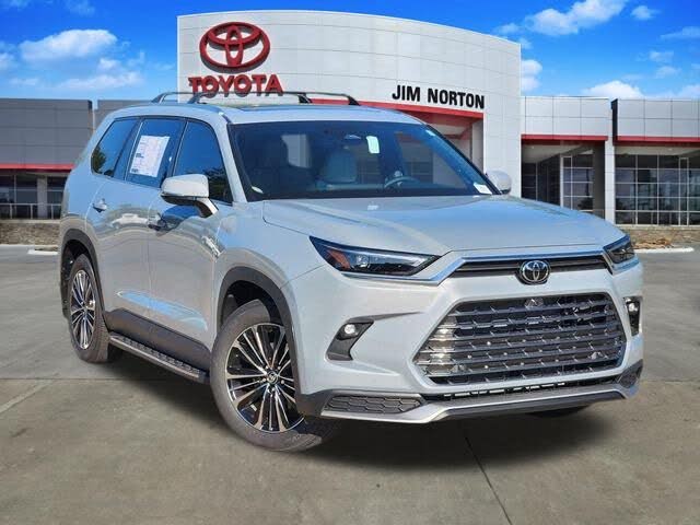 2026 Toyota Grand Highlander Hybrid MAX Limited