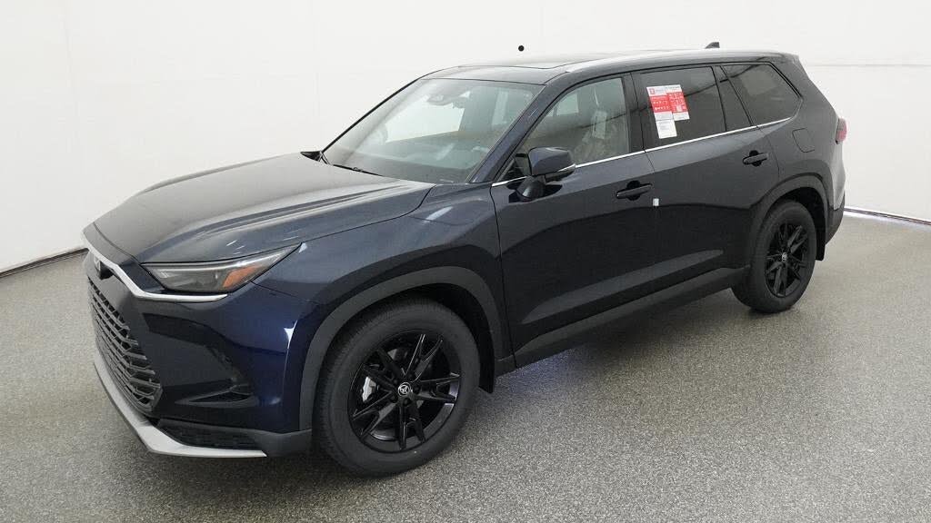 2026 Toyota Grand Highlander Hybrid MAX Limited
