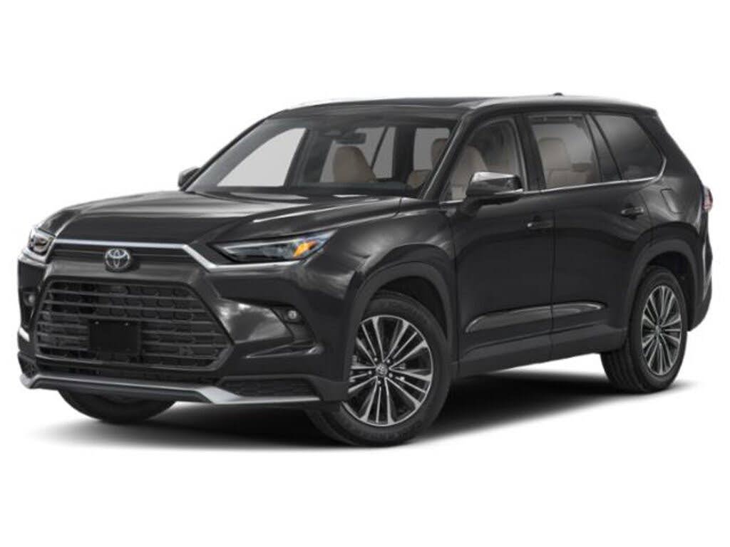 2026 Toyota Grand Highlander Hybrid MAX Limited