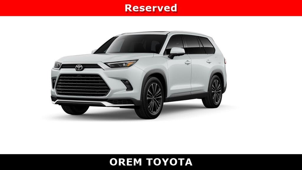 2026 Toyota Grand Highlander Hybrid MAX Limited