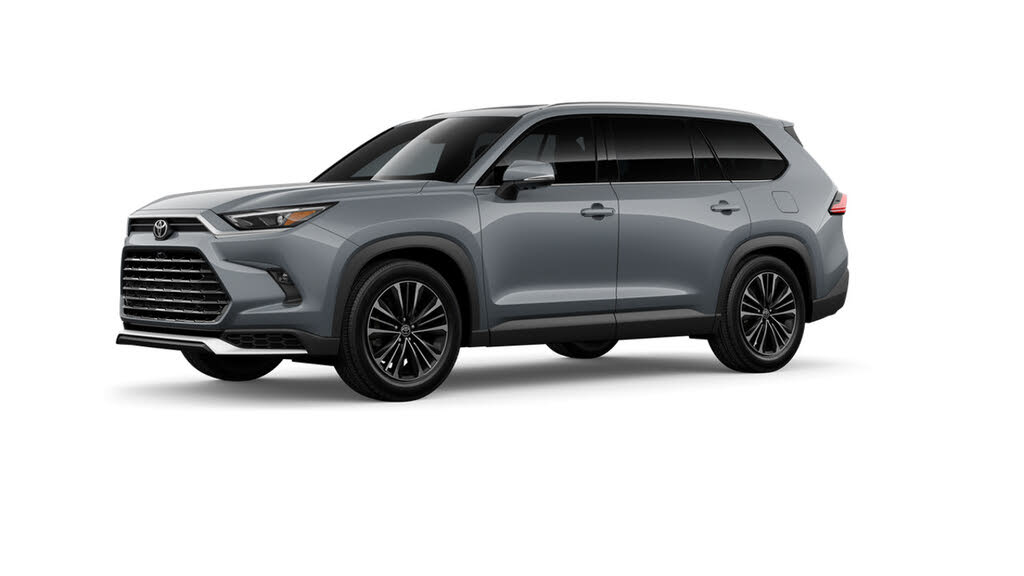 2026 Toyota Grand Highlander Hybrid MAX Limited