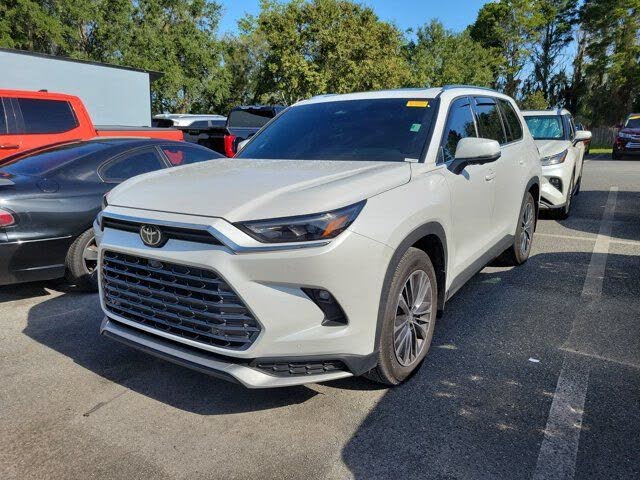 2026 Toyota Grand Highlander Hybrid MAX Limited