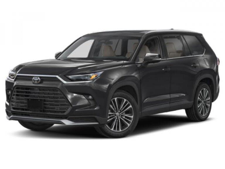 2026 Toyota Grand Highlander Hybrid MAX Limited
