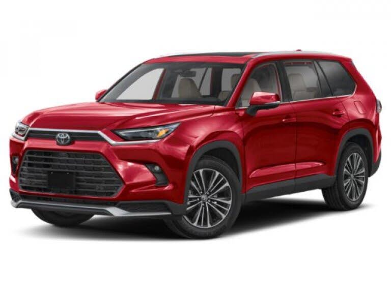 2026 Toyota Grand Highlander Hybrid MAX Limited
