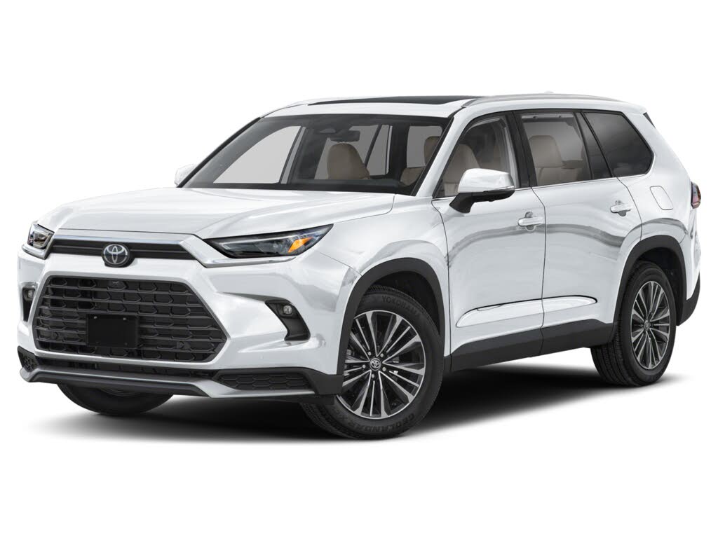 2026 Toyota Grand Highlander Hybrid MAX Limited
