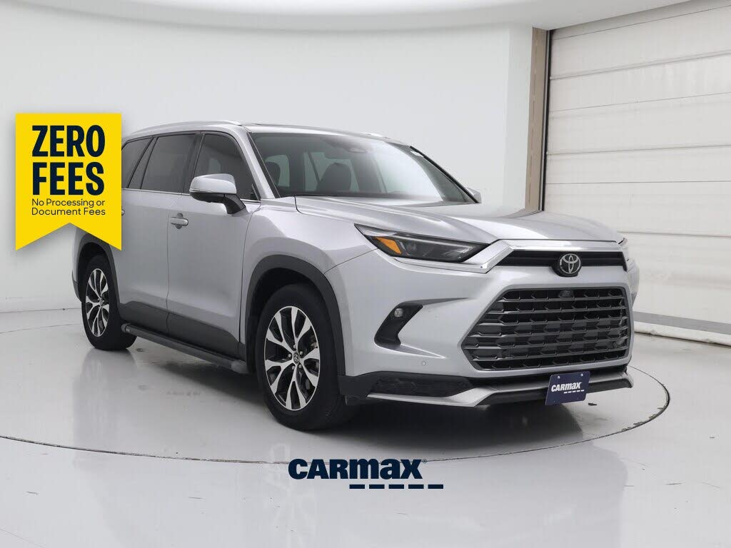 2024 Toyota Grand Highlander Hybrid MAX Limited
